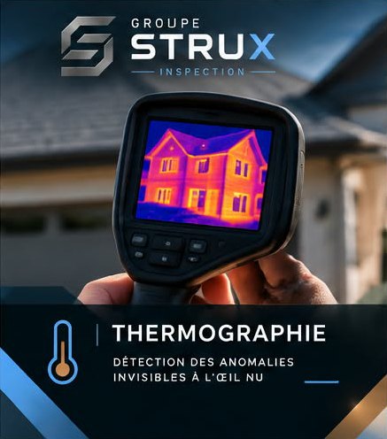 Thermal imaging: detecting anomalies invisible to the naked eye